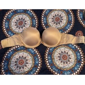 Soma Strapless Bra